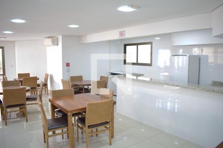 Área comum de apartamento para alugar com 3 quartos, 117m² em Jardim Botânico, Ribeirão Preto