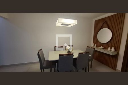 Sala de apartamento para alugar com 3 quartos, 117m² em Jardim Botânico, Ribeirão Preto