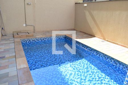 Área comum - Piscina de apartamento para alugar com 3 quartos, 117m² em Jardim Botânico, Ribeirão Preto