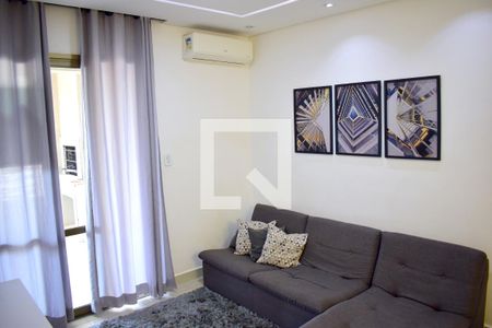 Sala de apartamento para alugar com 3 quartos, 117m² em Jardim Botânico, Ribeirão Preto