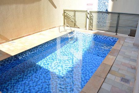 Área comum - Piscina de apartamento para alugar com 3 quartos, 117m² em Jardim Botânico, Ribeirão Preto