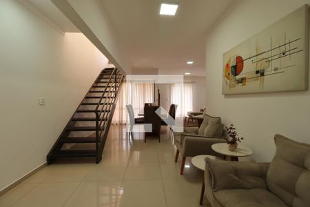 Sala de apartamento para alugar com 4 quartos, 216m² em Jardim Botânico, Ribeirão Preto