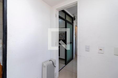 Quarto de Serviço de apartamento à venda com 3 quartos, 128m² em Jardim das Laranjeiras, São Paulo