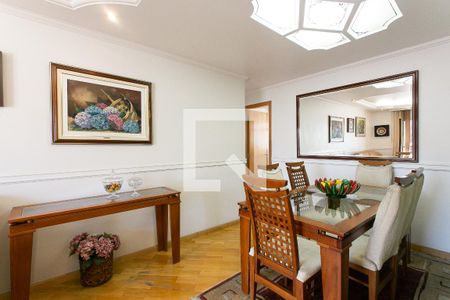 Sala de Jantar de apartamento para alugar com 3 quartos, 87m² em Vila Santo Estevão, São Paulo