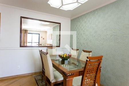 Sala de Jantar de apartamento para alugar com 3 quartos, 87m² em Vila Santo Estevão, São Paulo