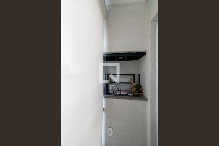 Varanda de apartamento à venda com 3 quartos, 96m² em Jardim Flor da Montanha, Guarulhos