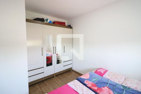 Quarto 1 de apartamento à venda com 2 quartos, 47m² em Piratininga, Osasco