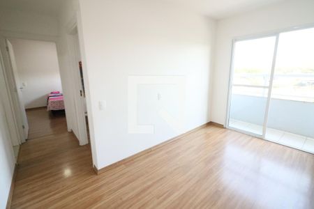 Sala de apartamento à venda com 2 quartos, 47m² em Piratininga, Osasco