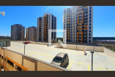 Varanda da Sala de apartamento para alugar com 2 quartos, 73m² em Santa Terezinha, Paulínia