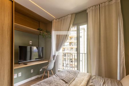 Studio de kitnet/studio para alugar com 1 quarto, 28m² em Vila Nova Conceição, São Paulo