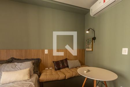 Studio de kitnet/studio para alugar com 1 quarto, 28m² em Vila Nova Conceição, São Paulo
