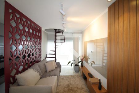 Sala/Cozinha de apartamento à venda com 2 quartos, 104m² em Casa Verde, São Paulo