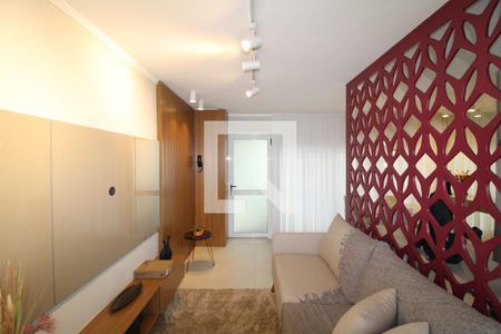 Sala/Cozinha de apartamento à venda com 2 quartos, 104m² em Casa Verde, São Paulo