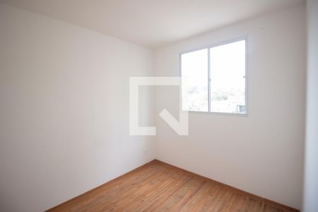 Quarto 2 de apartamento para alugar com 2 quartos, 43m² em Maria da Conceicao, Contagem