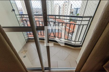 Sala - Sacada de apartamento para alugar com 2 quartos, 56m² em Vila Siqueira (zona Norte), São Paulo