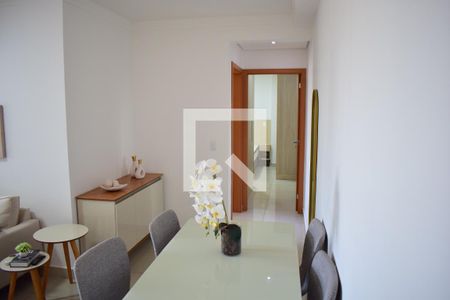 Sala de apartamento para alugar com 2 quartos, 77m² em Jardim Nova Alianca, Ribeirão Preto