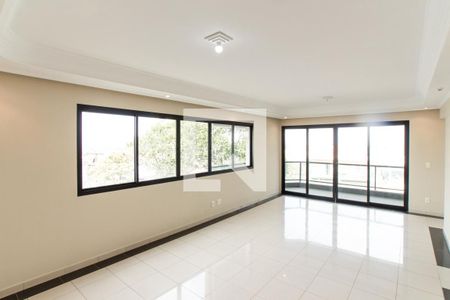 Sala de apartamento à venda com 3 quartos, 135m² em Vila Maria Alta, São Paulo