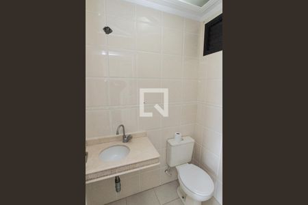 Sala - Lavabo de apartamento à venda com 3 quartos, 135m² em Vila Maria Alta, São Paulo