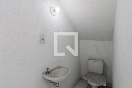 Lavabo de casa para alugar com 2 quartos, 85m² em Jardim Arize, São Paulo