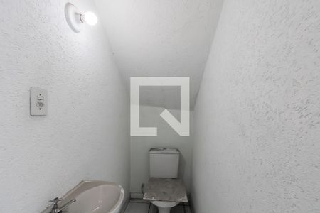 Lavabo de casa para alugar com 2 quartos, 85m² em Jardim Arize, São Paulo