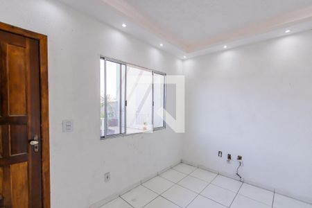Sala de casa para alugar com 2 quartos, 85m² em Jardim Arize, São Paulo