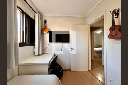 Quarto 1 de apartamento à venda com 3 quartos, 110m² em Vila Industrial (campinas), Campinas