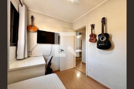 Quarto 1 de apartamento à venda com 3 quartos, 110m² em Vila Industrial (campinas), Campinas