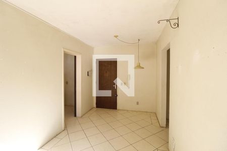 Sala de apartamento à venda com 1 quarto, 43m² em Jardim do Salso, Porto Alegre