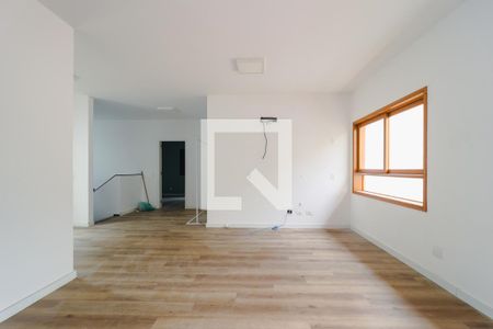 Sala de casa de condomínio à venda com 4 quartos, 300m² em Vila Andrade, São Paulo