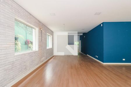 Sala de casa de condomínio à venda com 4 quartos, 300m² em Vila Andrade, São Paulo