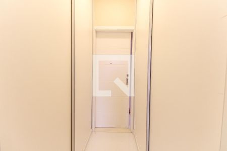 Suíte de apartamento à venda com 3 quartos, 139m² em Vila Jacuí, São Paulo