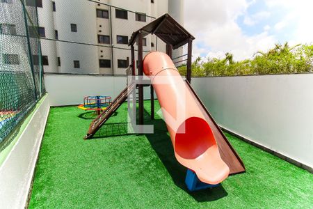 Playground de apartamento à venda com 3 quartos, 139m² em Vila Jacuí, São Paulo