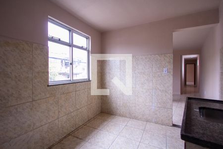 Cozinha de casa para alugar com 2 quartos, 70m² em Porto da Pedra, São Gonçalo
