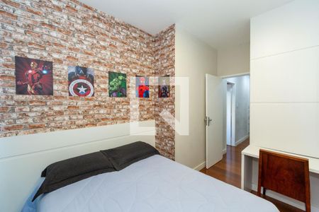 Quarto de apartamento para alugar com 3 quartos, 100m² em Buritis, Belo Horizonte