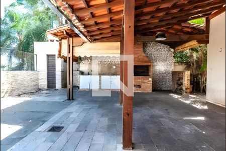 Churrasqueira de casa para alugar com 3 quartos, 761m² em Jardim Atlântico, Belo Horizonte