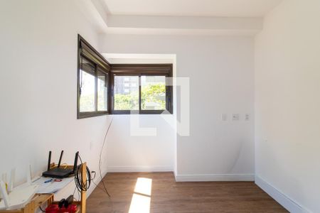 Suite de apartamento à venda com 1 quarto, 43m² em Cambuí, Campinas