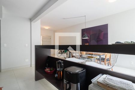 Cozinha de casa à venda com 2 quartos, 110m² em Itaim Bibi, São Paulo