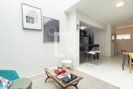 Sala de casa à venda com 2 quartos, 110m² em Itaim Bibi, São Paulo