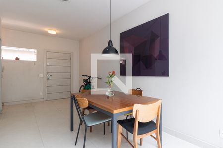 Sala de Jantar de casa à venda com 2 quartos, 110m² em Itaim Bibi, São Paulo