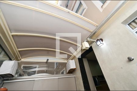 Área de Serviço de apartamento à venda com 2 quartos, 53m² em Eymard, Belo Horizonte