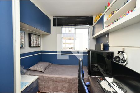 Quarto 2 de apartamento à venda com 2 quartos, 60m² em Eymard, Belo Horizonte