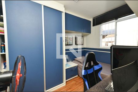 Quarto 2 de apartamento à venda com 2 quartos, 60m² em Eymard, Belo Horizonte