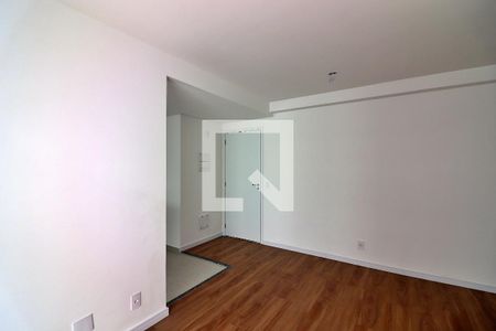 Sala  de apartamento para alugar com 2 quartos, 49m² em Assunção, São Bernardo do Campo