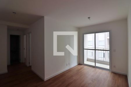 Sala  de apartamento para alugar com 2 quartos, 49m² em Assunção, São Bernardo do Campo