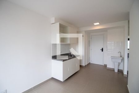 Sala de apartamento para alugar com 1 quarto, 31m² em Butantã, São Paulo