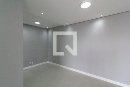 Sala  de apartamento à venda com 3 quartos, 92m² em Jardim Taquaral, São Paulo