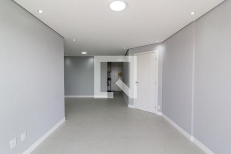 Sala  de apartamento à venda com 3 quartos, 92m² em Jardim Taquaral, São Paulo