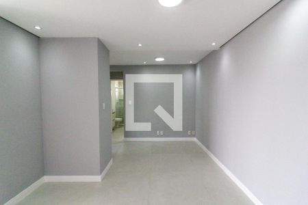 Sala  de apartamento à venda com 3 quartos, 92m² em Jardim Taquaral, São Paulo