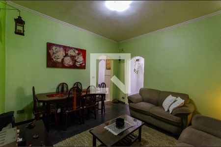 Sala de casa à venda com 2 quartos, 100m² em Vila Palmeiras, São Paulo