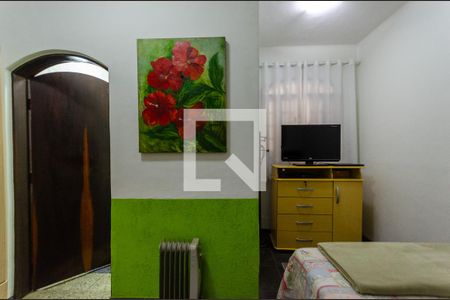 Suíte 1 de casa à venda com 2 quartos, 100m² em Vila Palmeiras, São Paulo